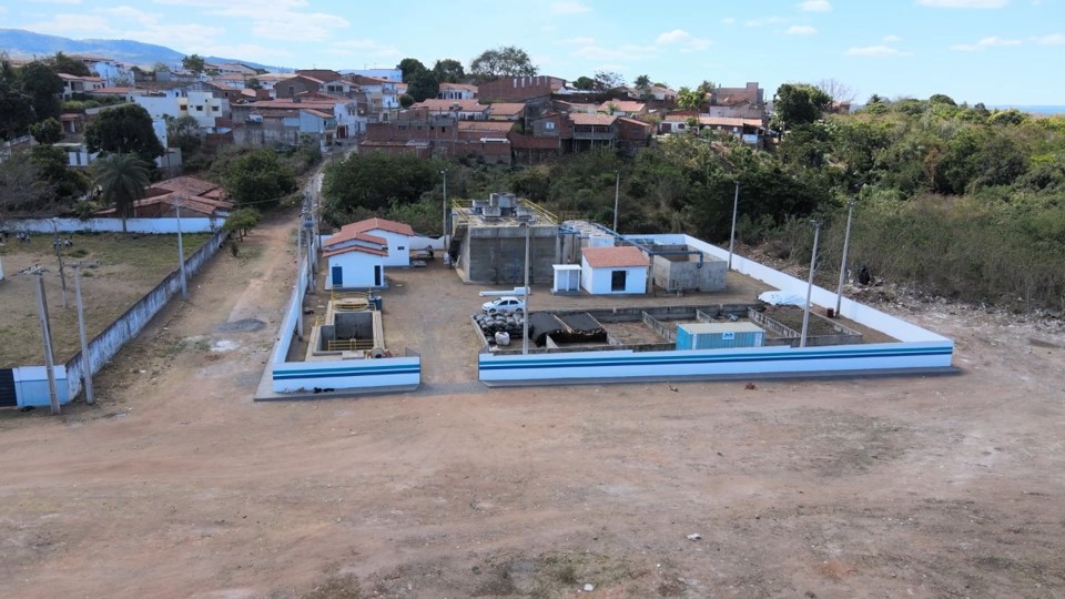 CRATO VAI TRATAR MAIS 320 MILHÕES DE LITROS DE ESGOTO POR MÊS, ATÉ 2025