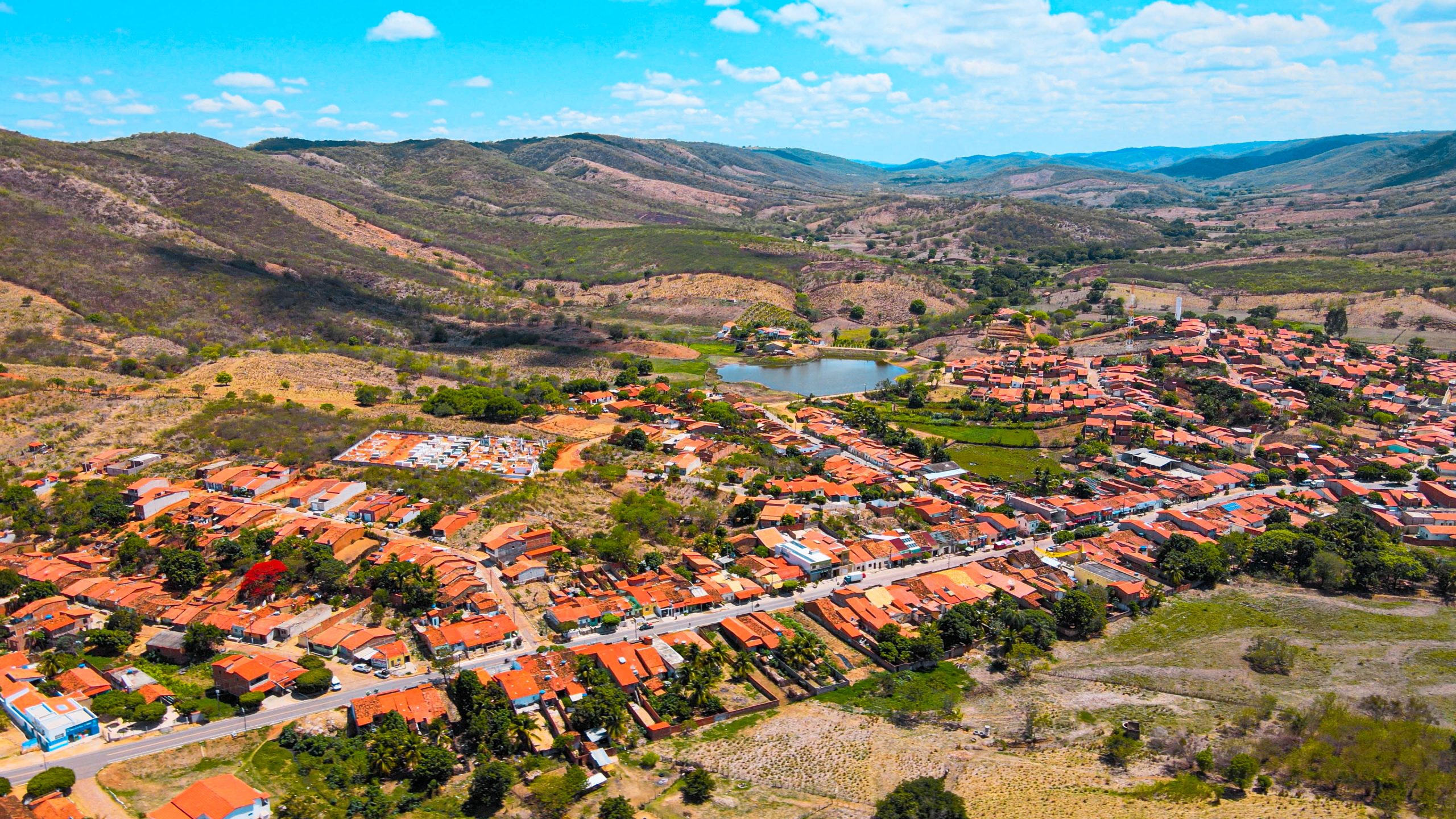 Atendimento itinerante da Ambiental Crato chega ao Distrito Dom Quintino