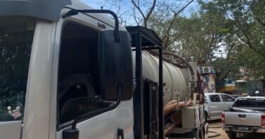 950 mil litros de esgoto são coletados e tratados durante a ExpoCrato 2026