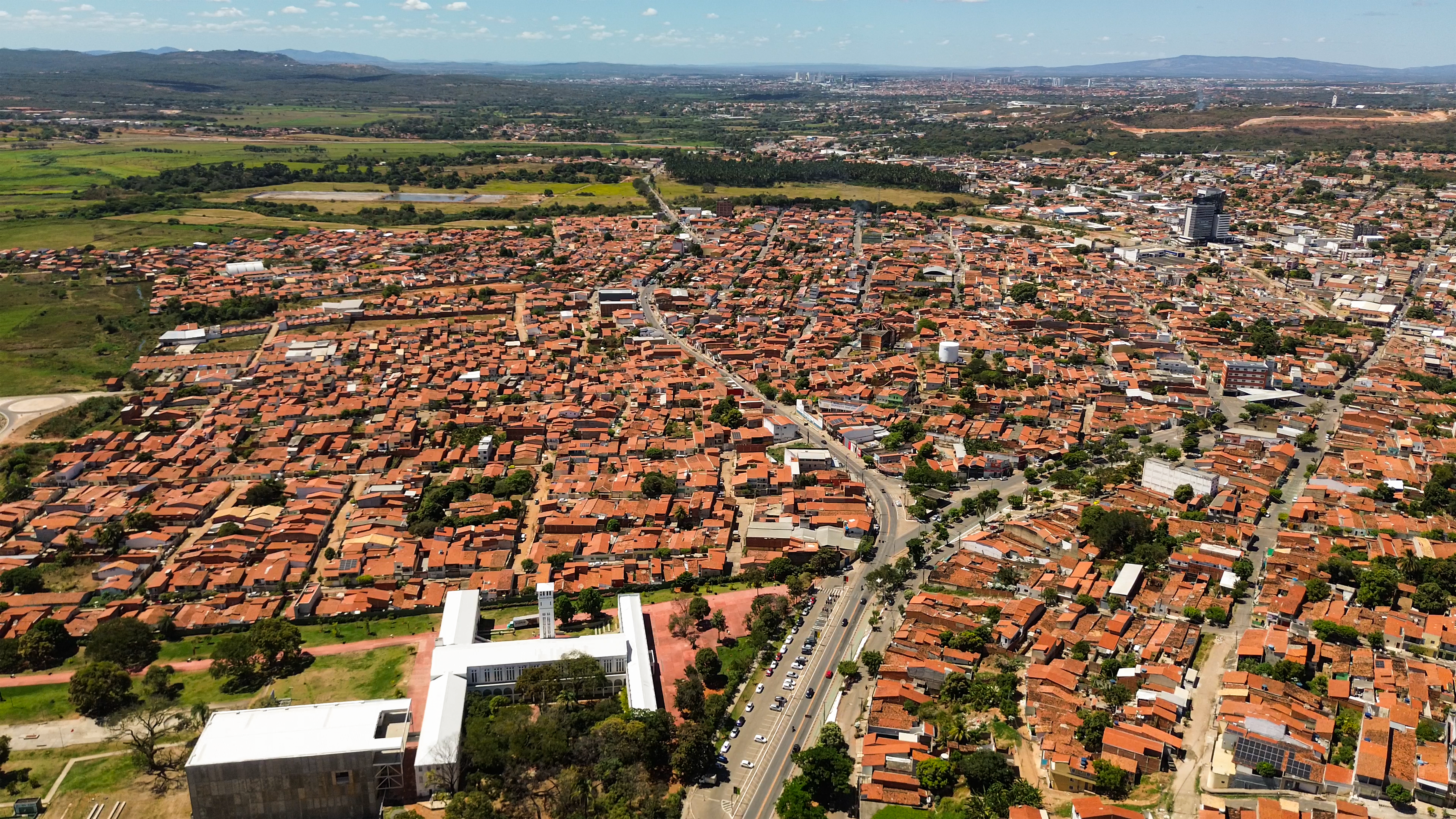 Em 4 anos, Ambiental Crato leva esgotamento sanitário para mais de 46 mil pessoas